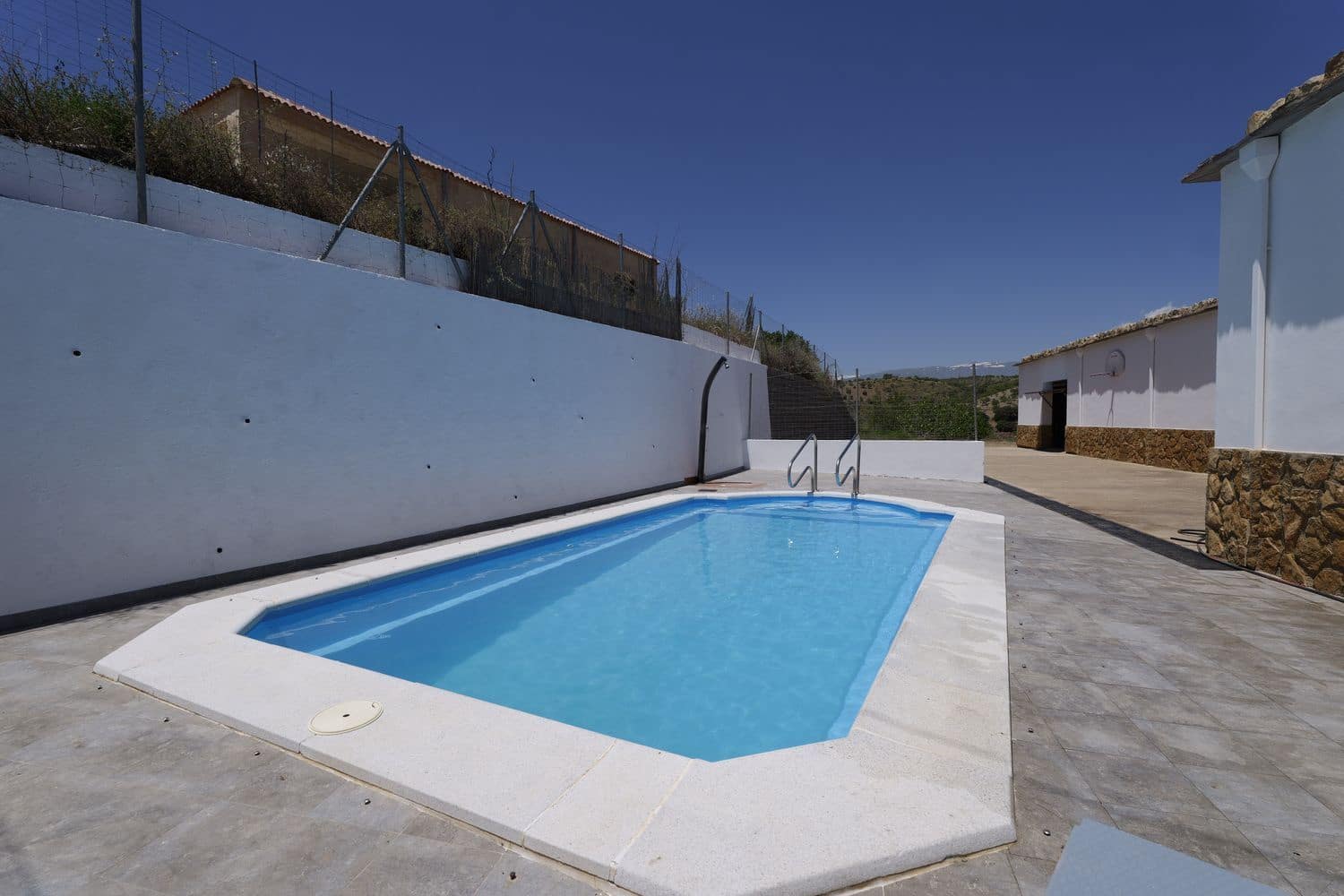 3 bedroom Villa for sale in Murtas with pool garage - € 350,000 (Ref: 9893659)