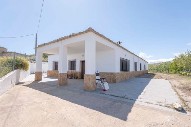 3 bedroom Villa for sale in Murtas - € 350,000 (Ref: 9893659)