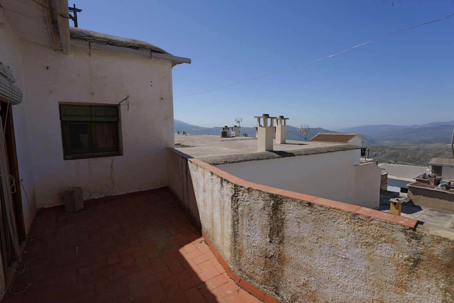 Casa de 3 habitaciones en Nevada en venta con garaje - 45.000 € (Ref: 9912431)