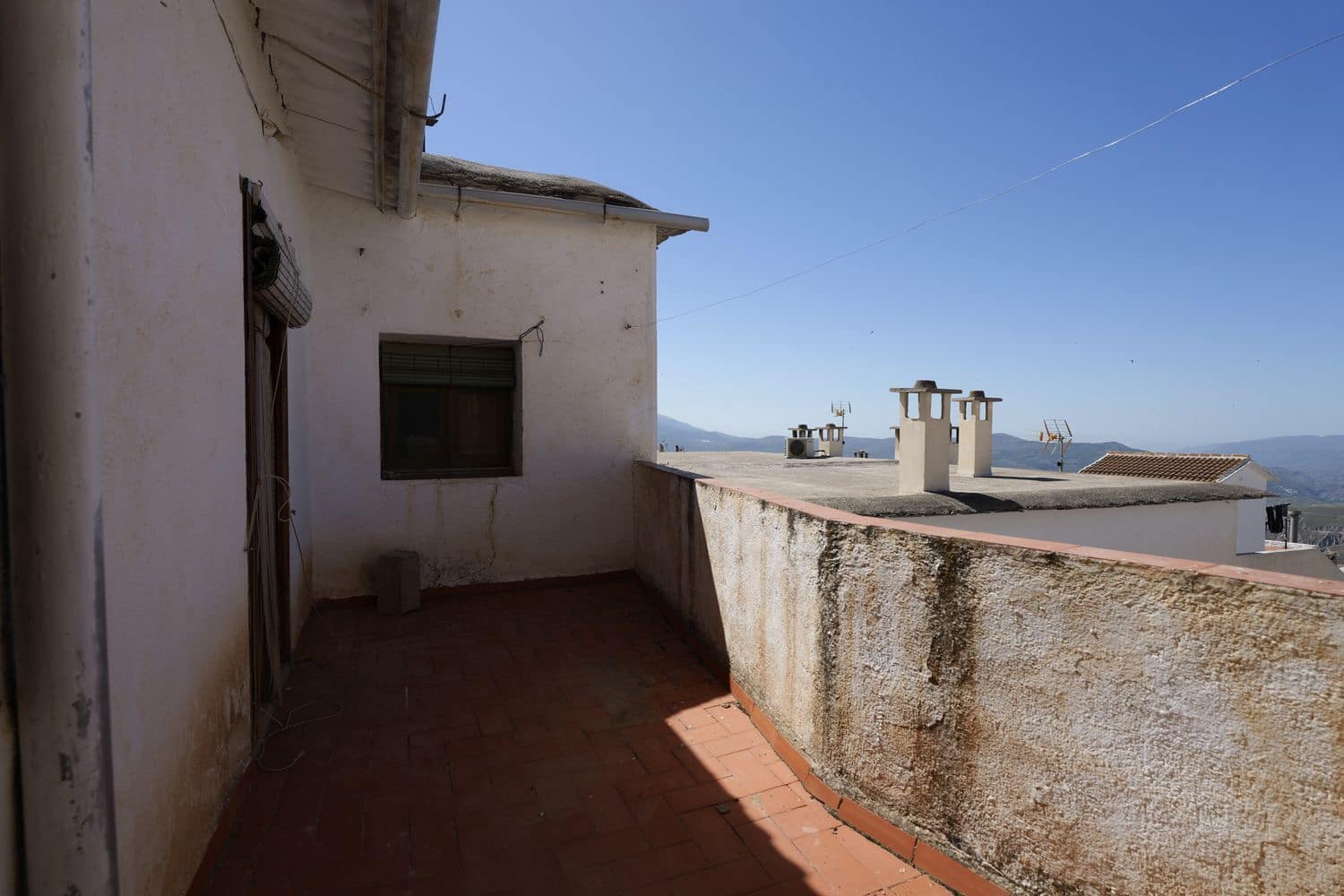 Casa de 3 habitaciones en Nevada en venta con garaje - 45.000 € (Ref: 9912431)
