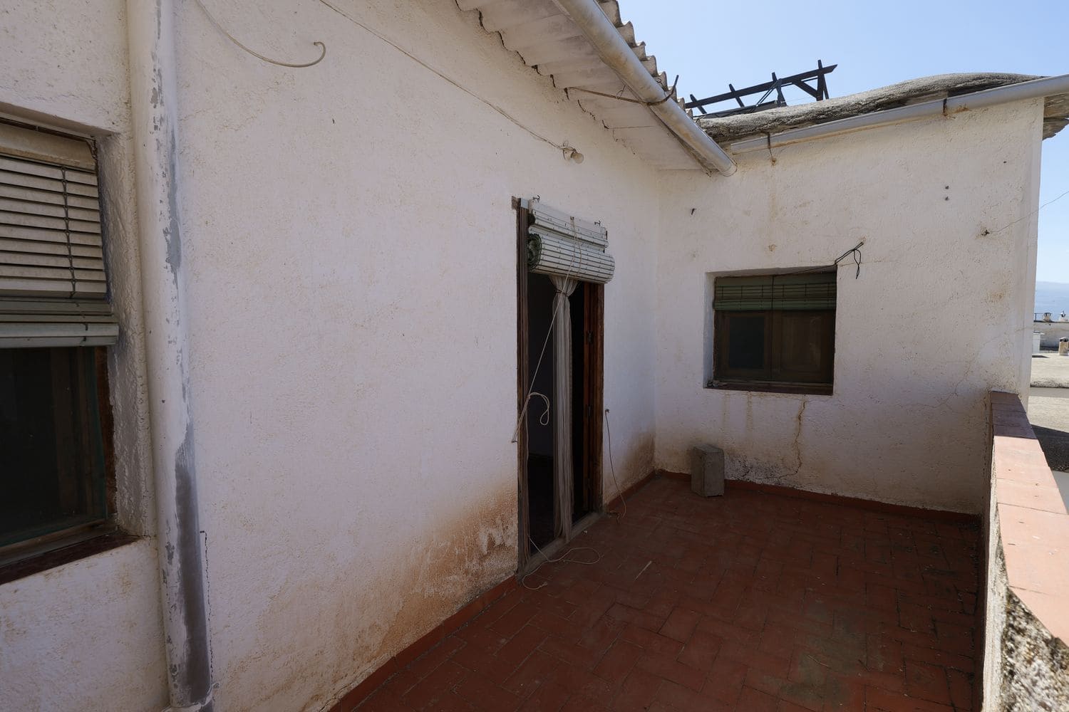 Casa de 3 habitaciones en Nevada en venta con garaje - 45.000 € (Ref: 9912431)