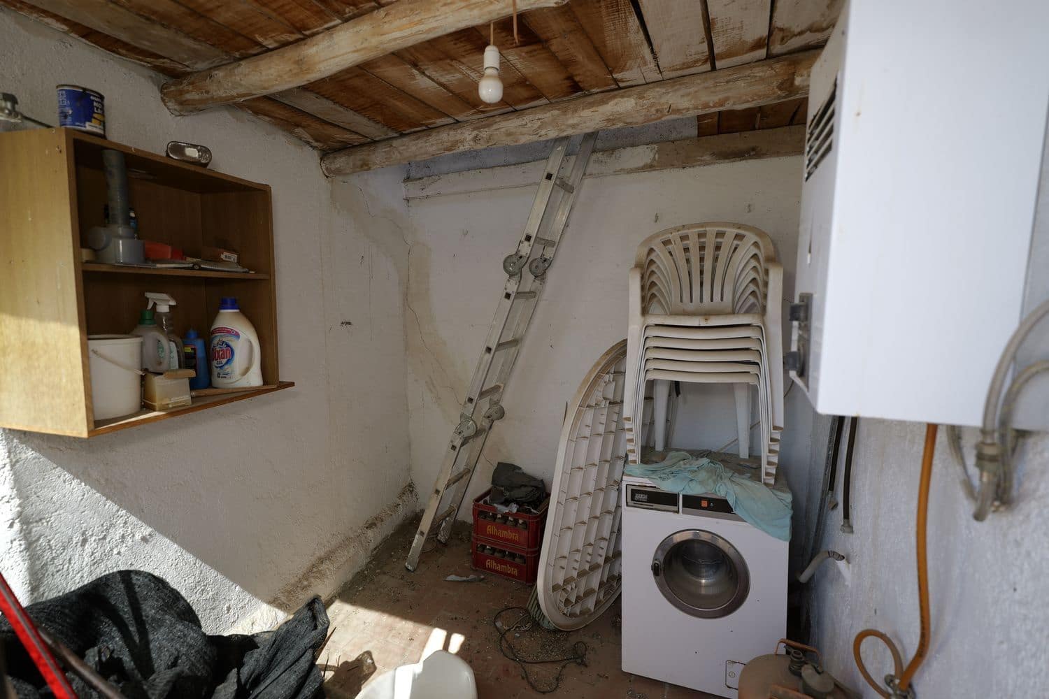 Casa de 3 habitaciones en Nevada en venta con garaje - 45.000 € (Ref: 9912431)