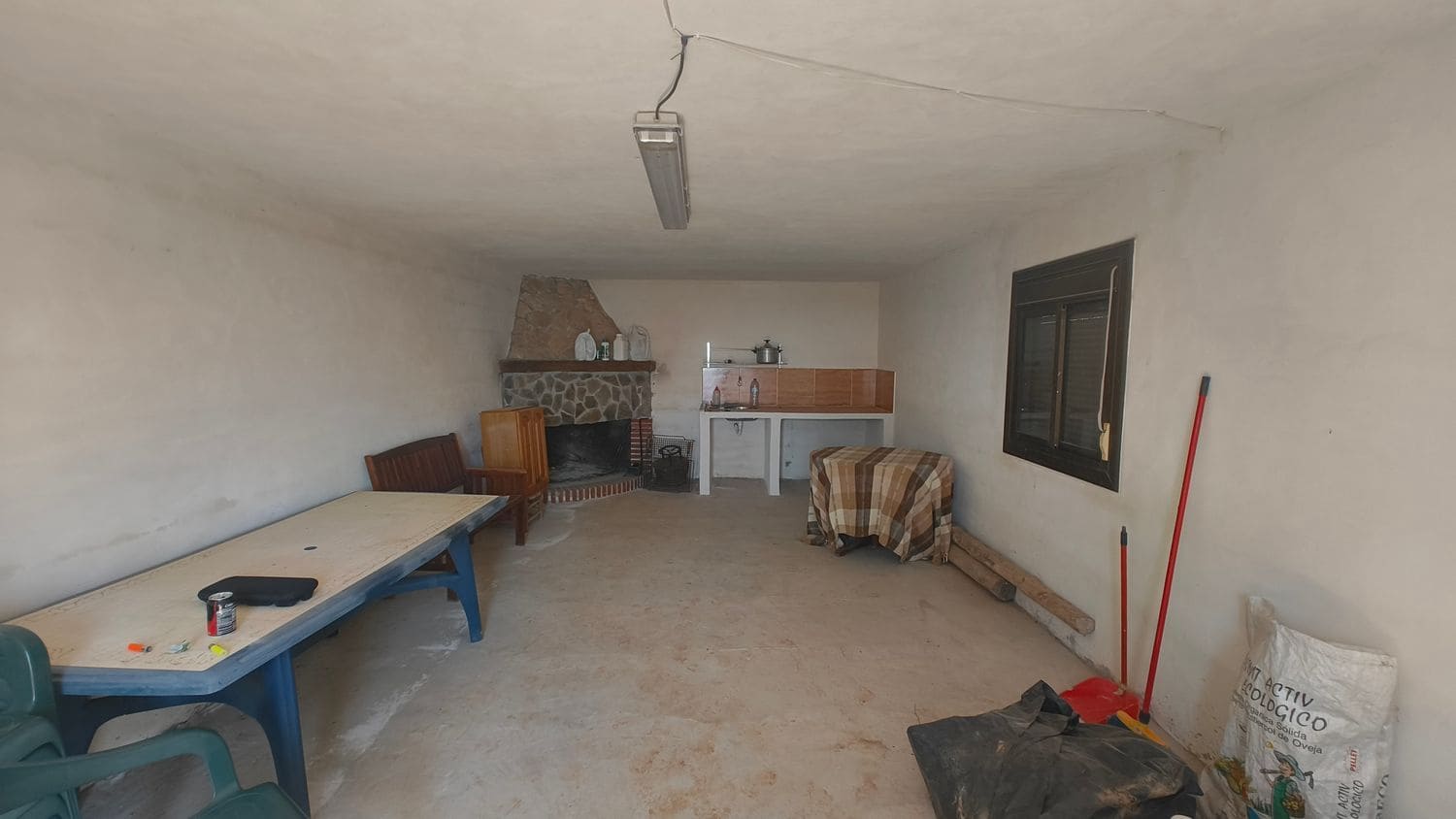 1 chambre Finca/Maison de Campagne à vendre à Turon avec garage - 55 000 € (Ref: 9937342)