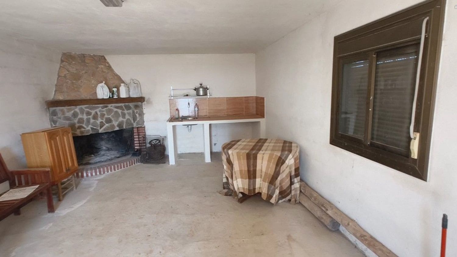 1 chambre Finca/Maison de Campagne à vendre à Turon avec garage - 55 000 € (Ref: 9937342)