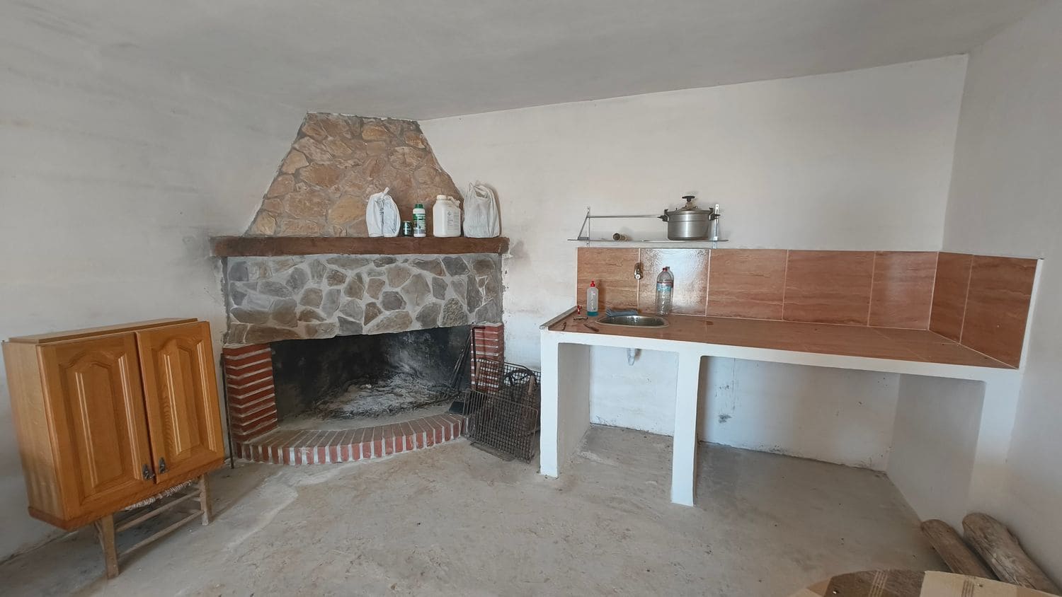 1 chambre Finca/Maison de Campagne à vendre à Turon avec garage - 55 000 € (Ref: 9937342)
