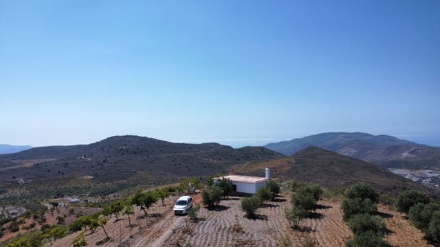 1 chambre Finca/Maison de Campagne à vendre à Turón avec garage - 55 000 € (Ref: 9937342)