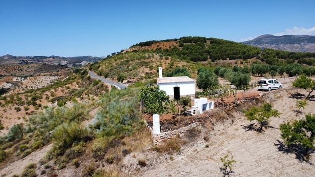 1 chambre Finca/Maison de Campagne à vendre à Turón avec garage - 55 000 € (Ref: 9937342)