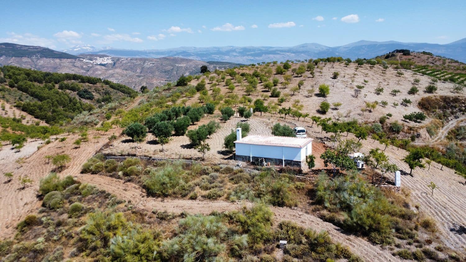 1 chambre Finca/Maison de Campagne à vendre à Turon avec garage - 55 000 € (Ref: 9937342)