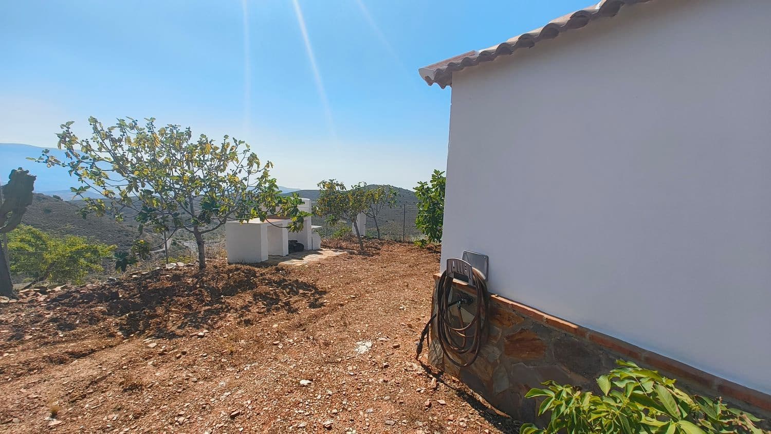 1 chambre Finca/Maison de Campagne à vendre à Turon avec garage - 55 000 € (Ref: 9937342)