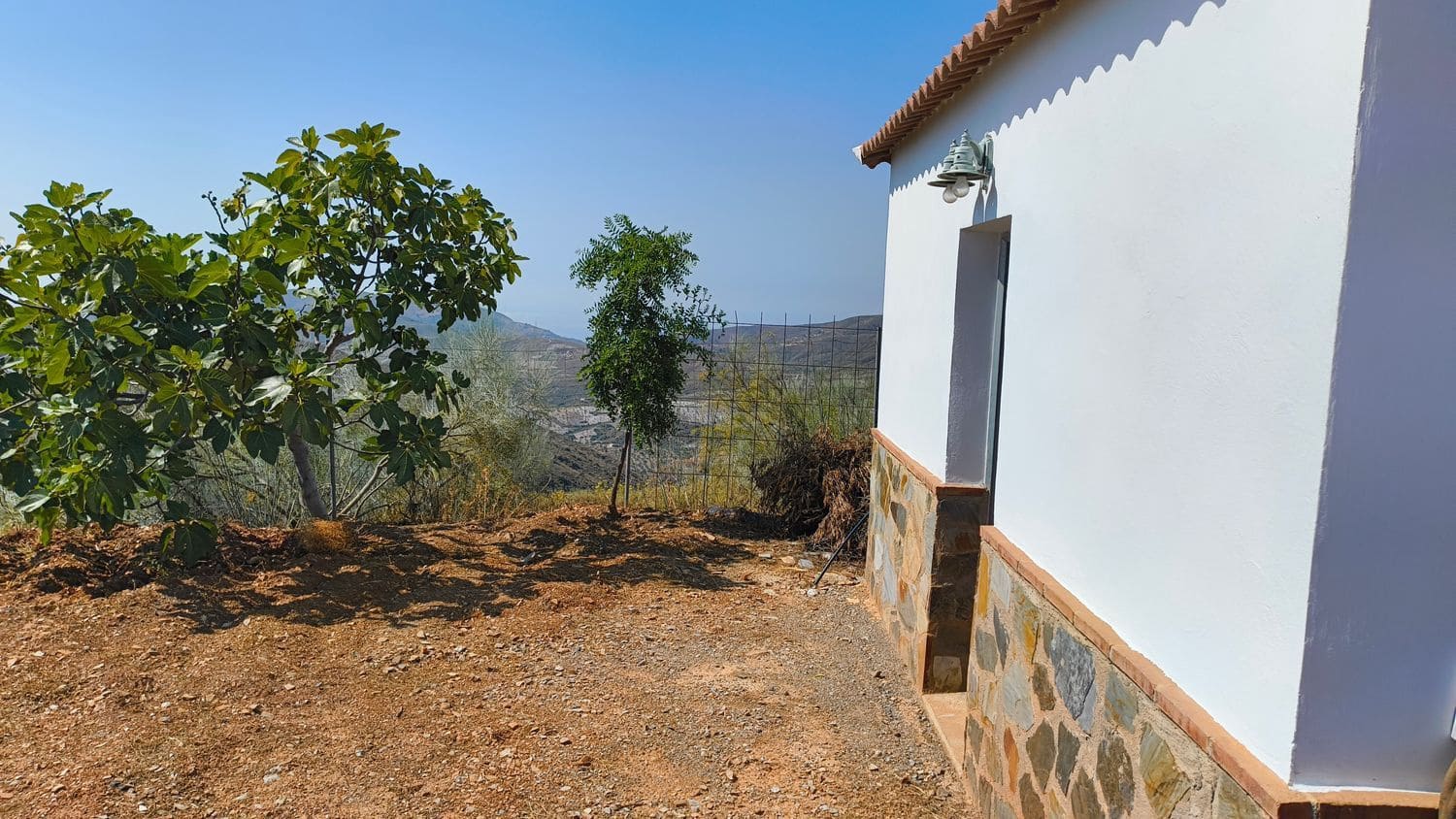 1 chambre Finca/Maison de Campagne à vendre à Turon avec garage - 55 000 € (Ref: 9937342)
