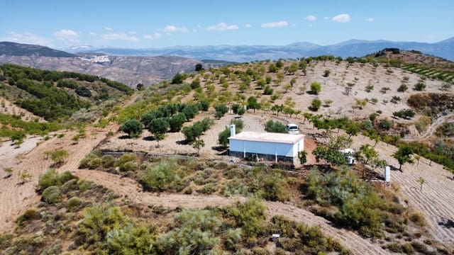 1 chambre Finca/Maison de Campagne à vendre à Turón avec garage - 55 000 € (Ref: 9937342)