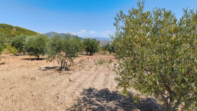1 chambre Finca/Maison de Campagne à vendre à Turón avec garage - 55 000 € (Ref: 9937342)