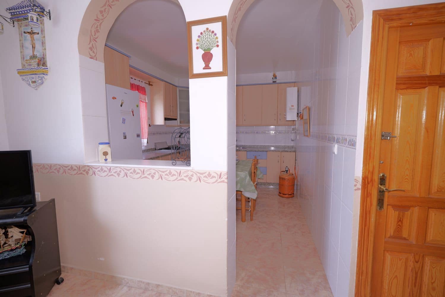 2 soveværelse Finca/Landehus til salg i Granada by med garage - € 85.000 (Ref: 9990156)