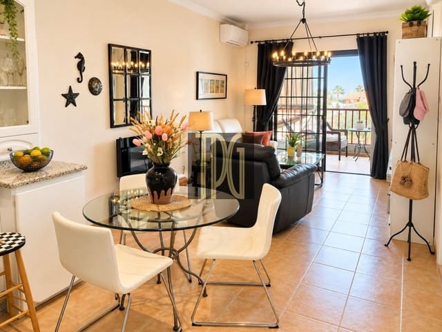 1 slaapkamer Appartement te koop in Costa del Silencio, Arona met zwembad garage - € 289.000 (Ref: 10114559)