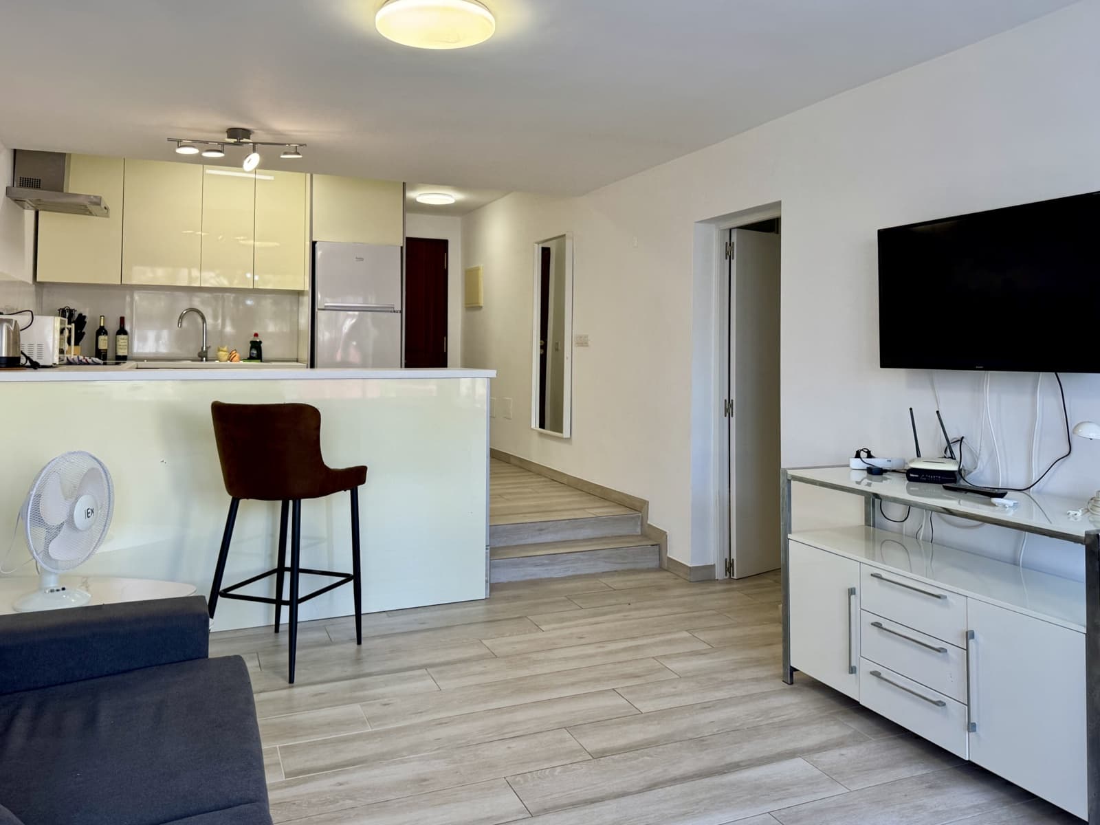 1 soveværelse Lejlighed til salg i Costa Adeje med swimmingpool - € 235.000 (Ref: 10118590)