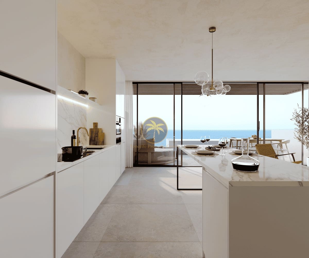 2 soveværelse Penthouse til salg i Callao Salvaje - € 915.000 (Ref: 7750279)