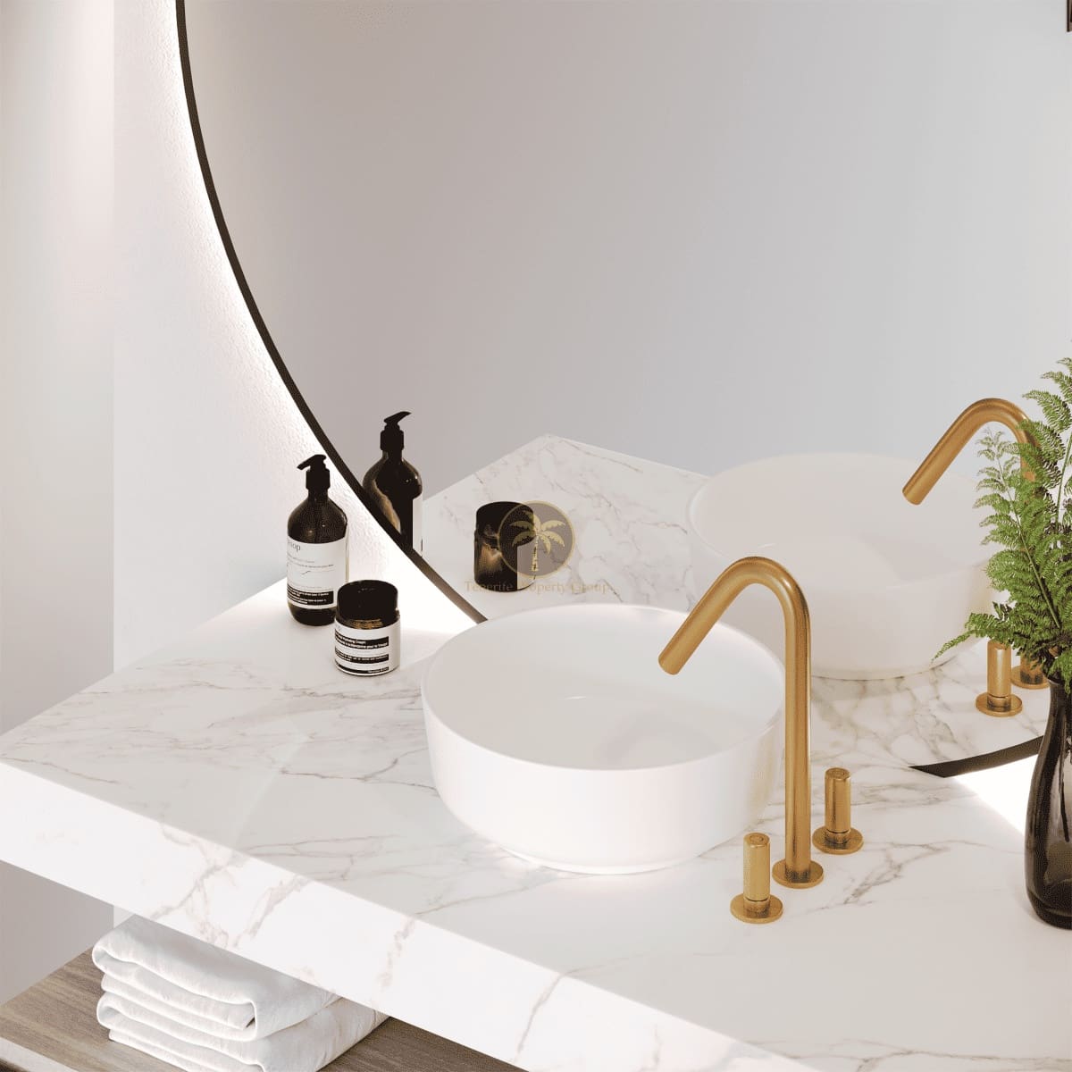 2 soveværelse Penthouse til salg i Callao Salvaje - € 915.000 (Ref: 7750279)