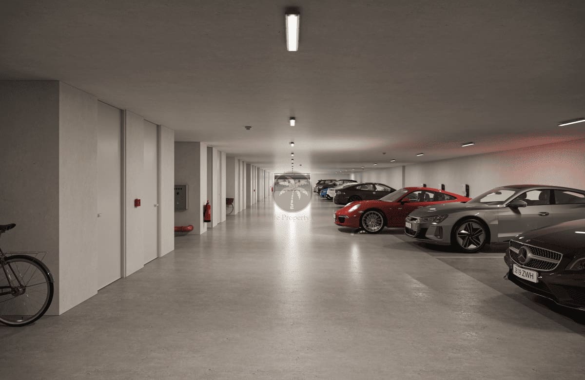 2 soveværelse Penthouse til salg i Callao Salvaje - € 915.000 (Ref: 7750279)