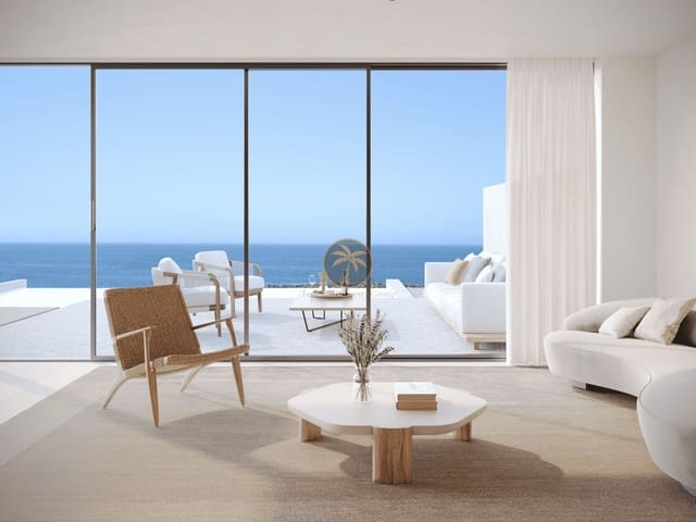 2 sypialnia Penthouse na sprzedaż w Callao Salvaje, Adeje - 915 000 € (Ref: 7750279)