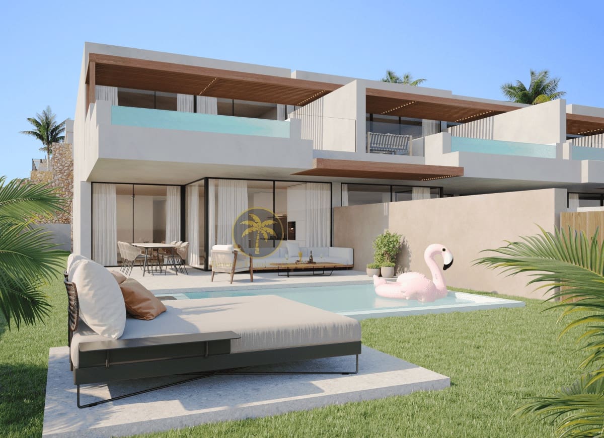 2 soveværelse Penthouse til salg i Callao Salvaje - € 915.000 (Ref: 7750279)