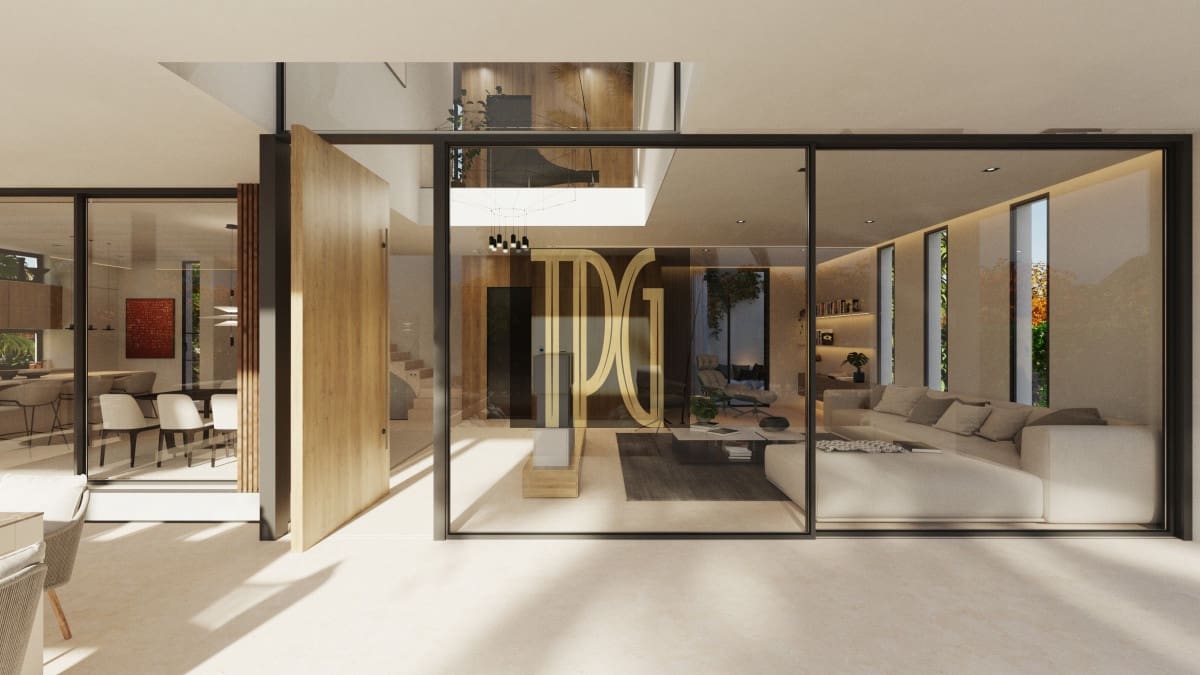 4 soveværelse Villa til salg i Roque del Conde - € 2.225.000 (Ref: 8217410)