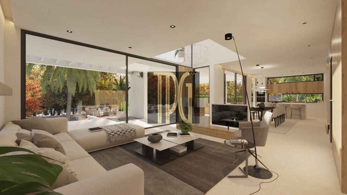 4 soveværelse Villa til salg i Roque del Conde - € 2.225.000 (Ref: 8217410)