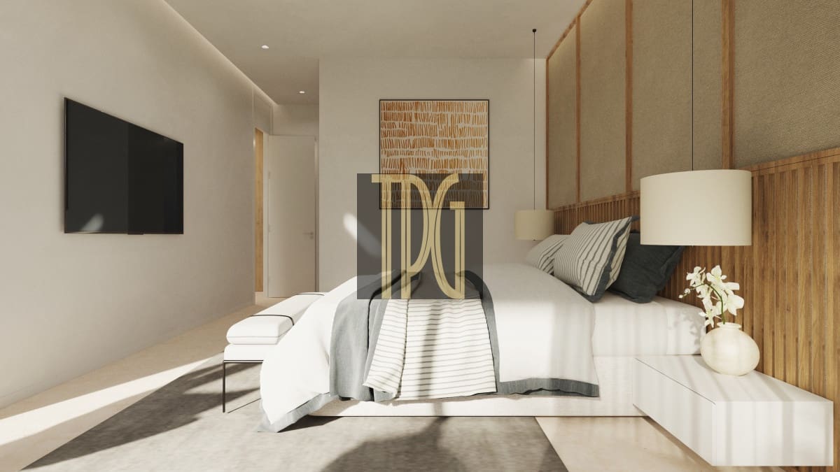 4 soveværelse Villa til salg i Roque del Conde - € 2.225.000 (Ref: 8217410)