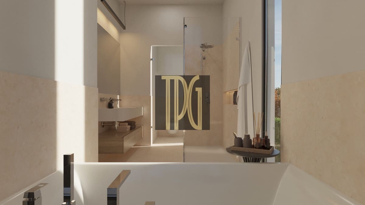 4 soveværelse Villa til salg i Roque del Conde - € 2.225.000 (Ref: 8217410)