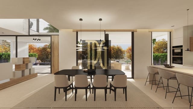 4 soveværelse Villa til salg i Roque del Conde, Adeje - € 2.225.000 (Ref: 8217410)