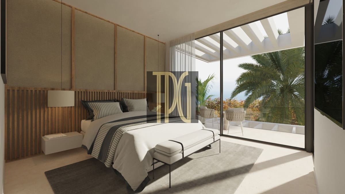 4 soveværelse Villa til salg i Roque del Conde - € 2.225.000 (Ref: 8217410)