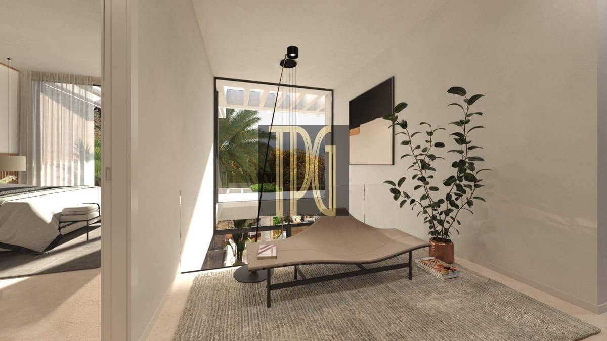 4 soveværelse Villa til salg i Roque del Conde - € 2.225.000 (Ref: 8217410)