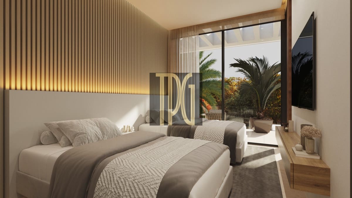 4 soveværelse Villa til salg i Roque del Conde - € 2.225.000 (Ref: 8217410)