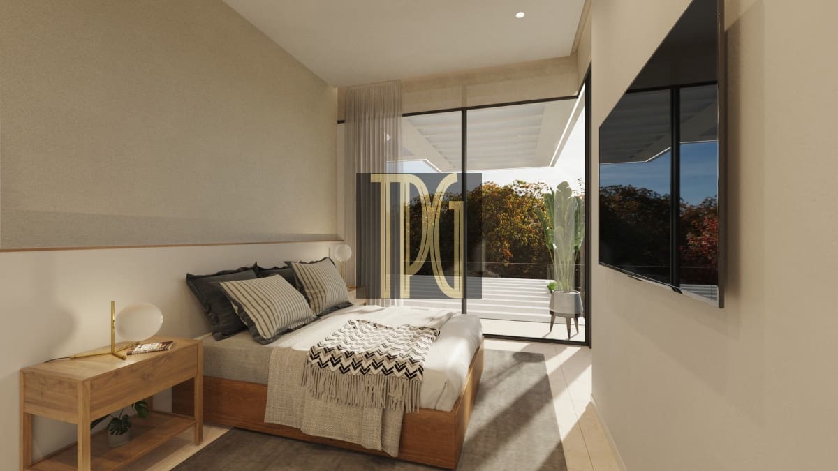 4 soveværelse Villa til salg i Roque del Conde - € 2.225.000 (Ref: 8217410)