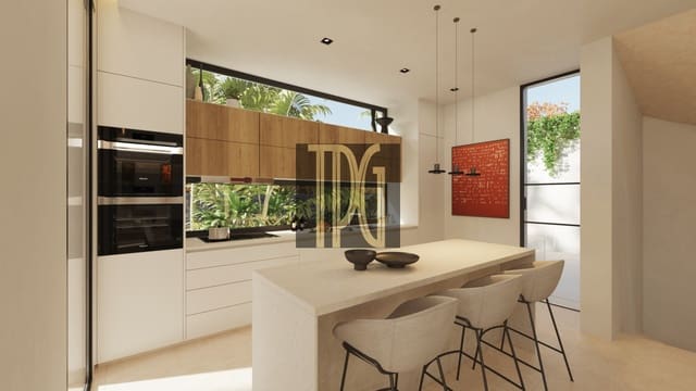 4 soveværelse Villa til salg i Roque del Conde, Adeje - € 2.225.000 (Ref: 8217410)