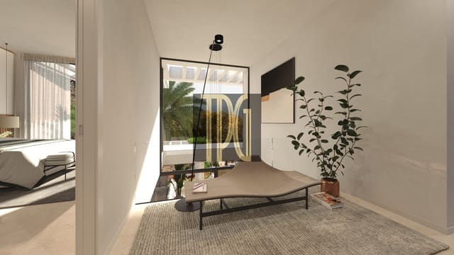 4 soveværelse Villa til salg i Roque del Conde, Adeje - € 2.225.000 (Ref: 8217410)