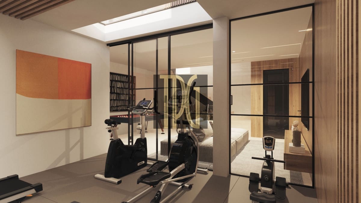 4 soveværelse Villa til salg i Roque del Conde - € 2.225.000 (Ref: 8217410)