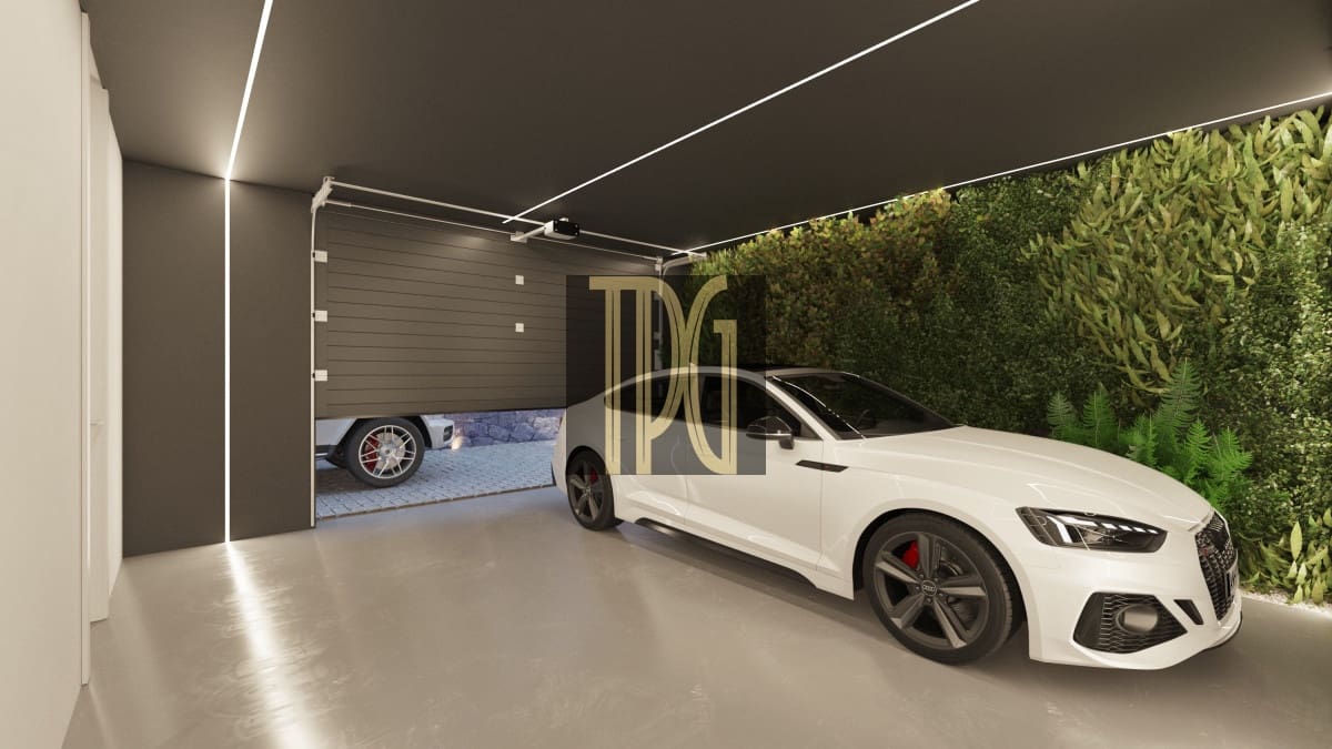 4 soveværelse Villa til salg i Roque del Conde - € 2.225.000 (Ref: 8217410)