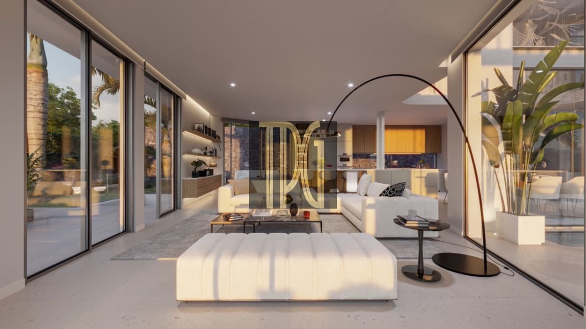 4 soveværelse Villa til salg i Roque del Conde - € 2.195.000 (Ref: 8217412)