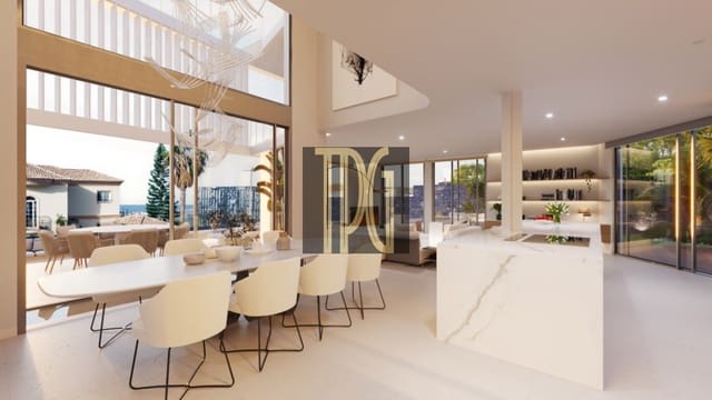 4 soveværelse Villa til salg i Roque del Conde, Adeje - € 2.195.000 (Ref: 8217412)