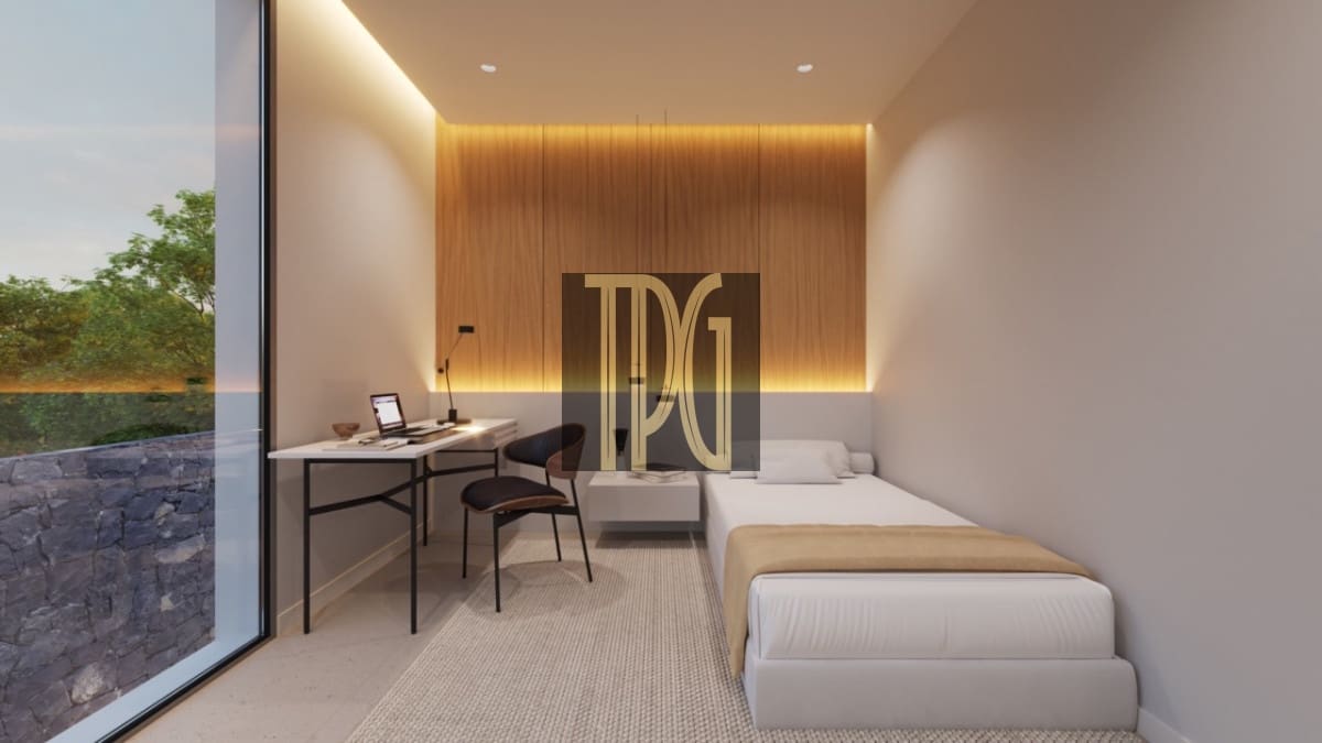 4 soveværelse Villa til salg i Roque del Conde - € 2.195.000 (Ref: 8217412)