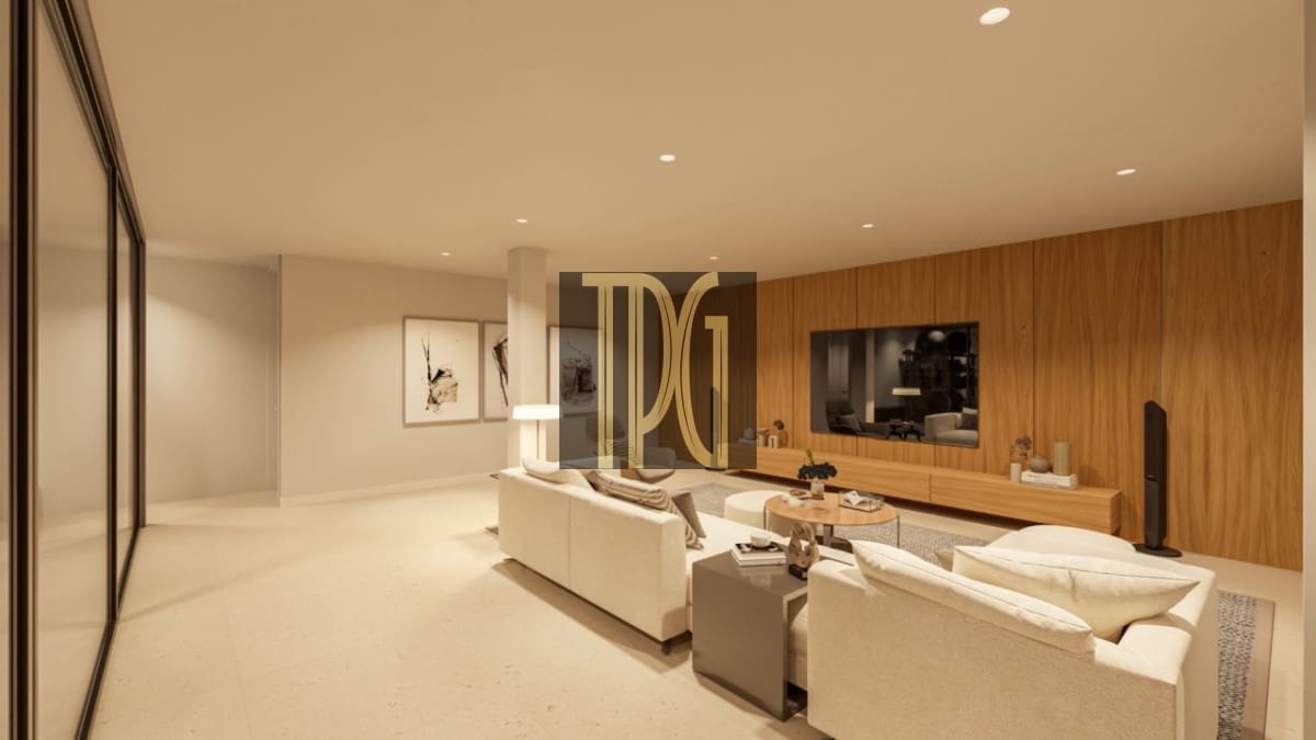 4 soveværelse Villa til salg i Roque del Conde - € 2.195.000 (Ref: 8217412)