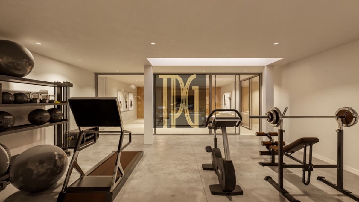 4 soveværelse Villa til salg i Roque del Conde - € 2.195.000 (Ref: 8217412)