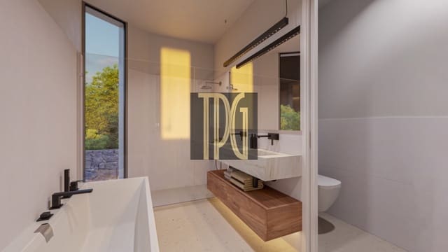 4 soveværelse Villa til salg i Roque del Conde, Adeje - € 2.195.000 (Ref: 8217412)