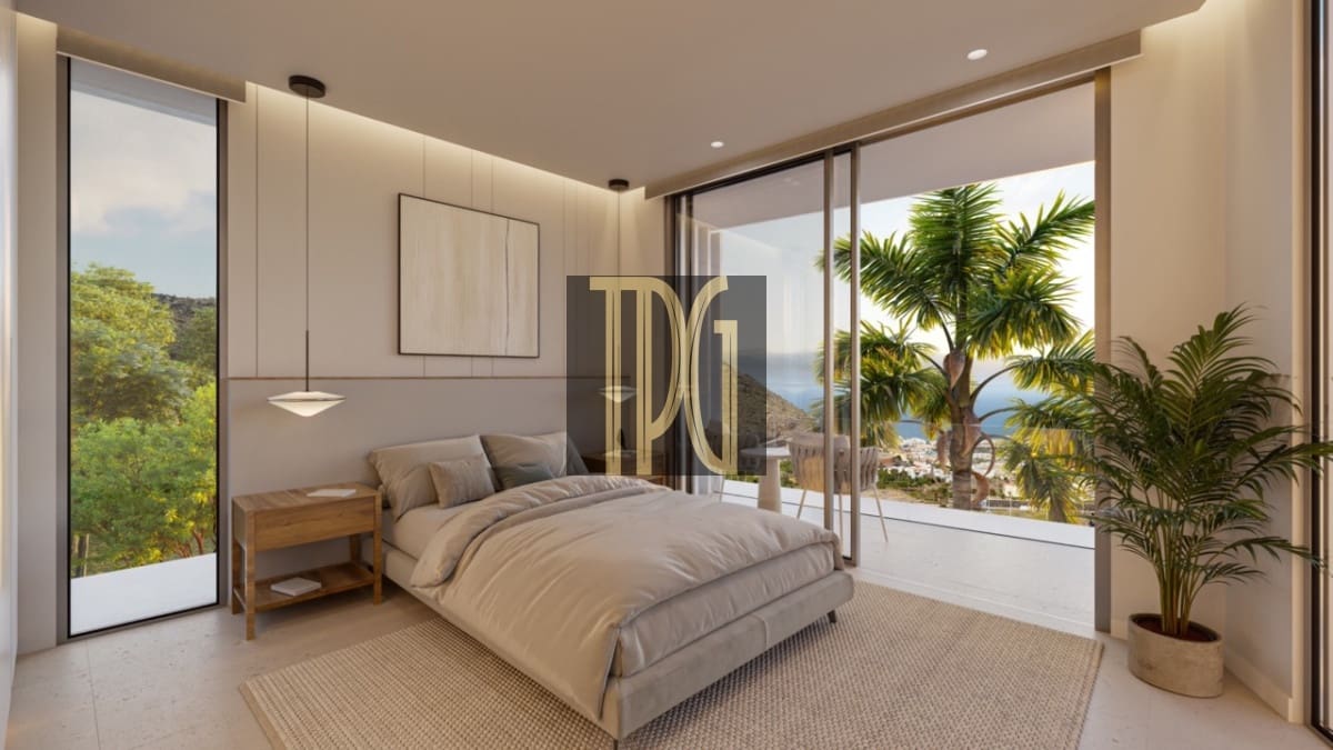 4 soveværelse Villa til salg i Roque del Conde - € 2.195.000 (Ref: 8217412)