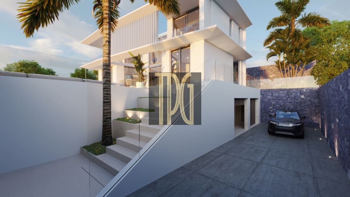 4 soveværelse Villa til salg i Roque del Conde - € 2.195.000 (Ref: 8217412)