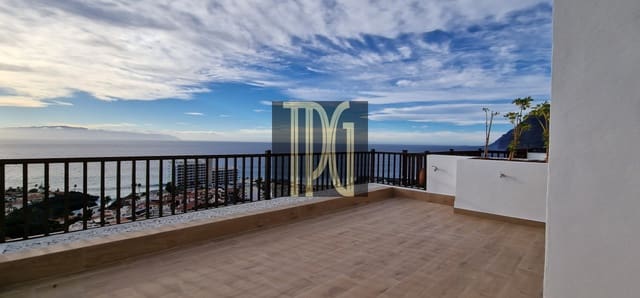 2 sovrum Lägenhet till salu i Los Gigantes, Santiago del Teide - 600 000 € (Ref: 8217425)