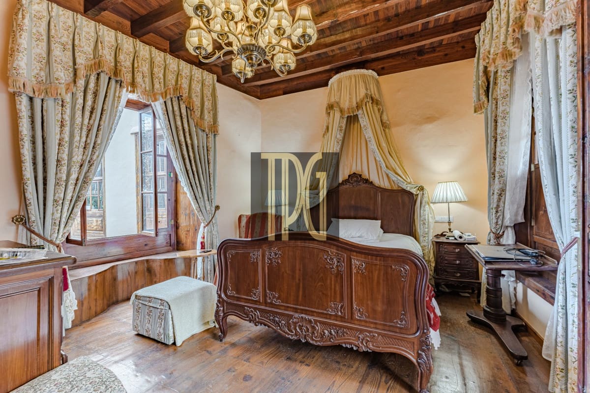 6 soveværelse Villa til salg i Icod de los Vinos - € 3.300.000 (Ref: 8217429)