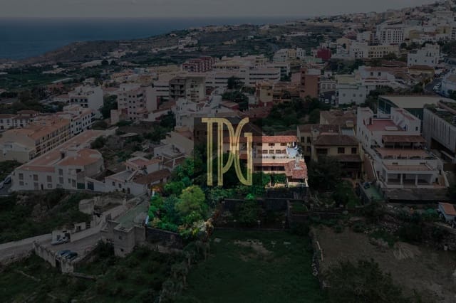 6 soveværelse Villa til salg i Icod de los Vinos - € 3.300.000 (Ref: 8217429)