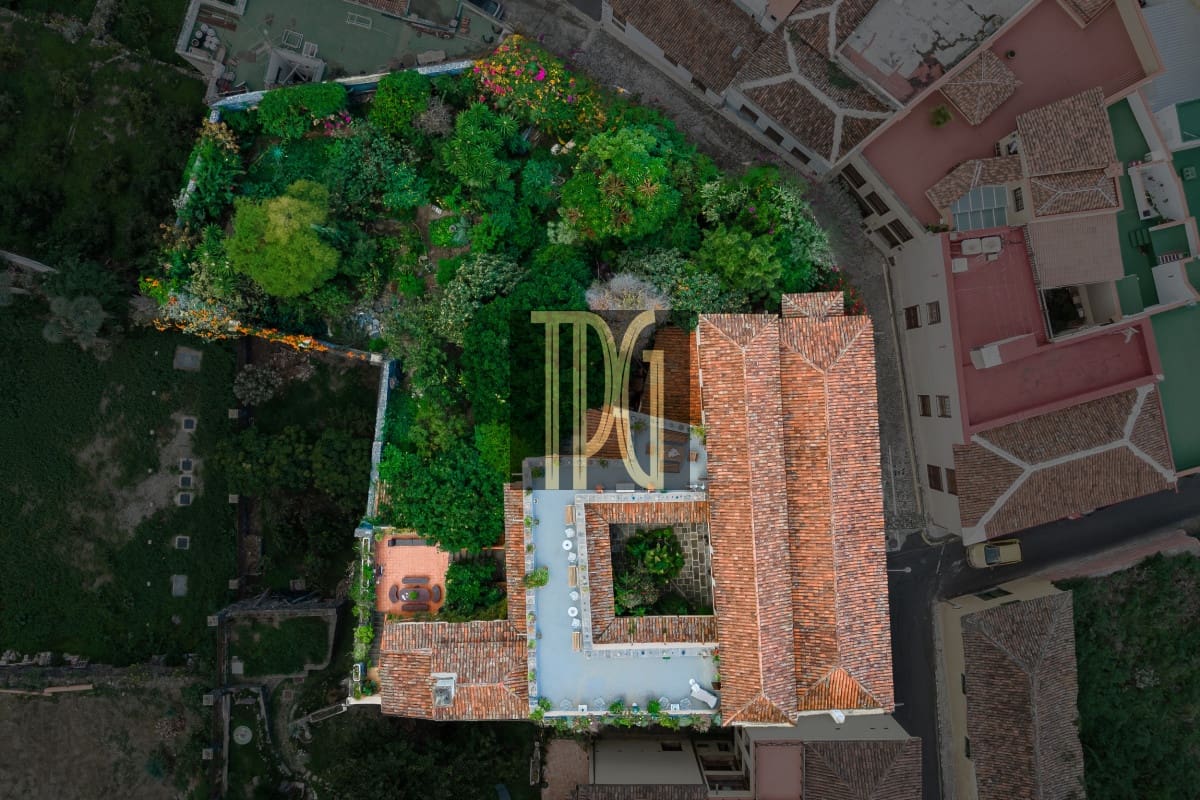 6 soveværelse Villa til salg i Icod de los Vinos - € 3.300.000 (Ref: 8217429)