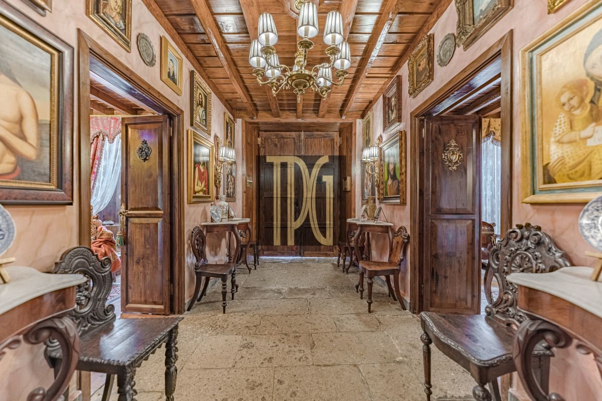 6 soveværelse Villa til salg i Icod de los Vinos - € 3.300.000 (Ref: 8217429)